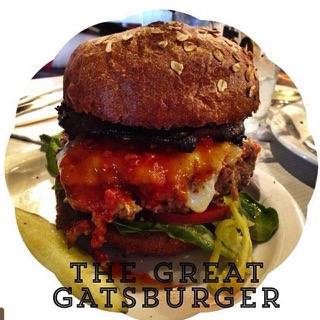 The Great Gatsburger