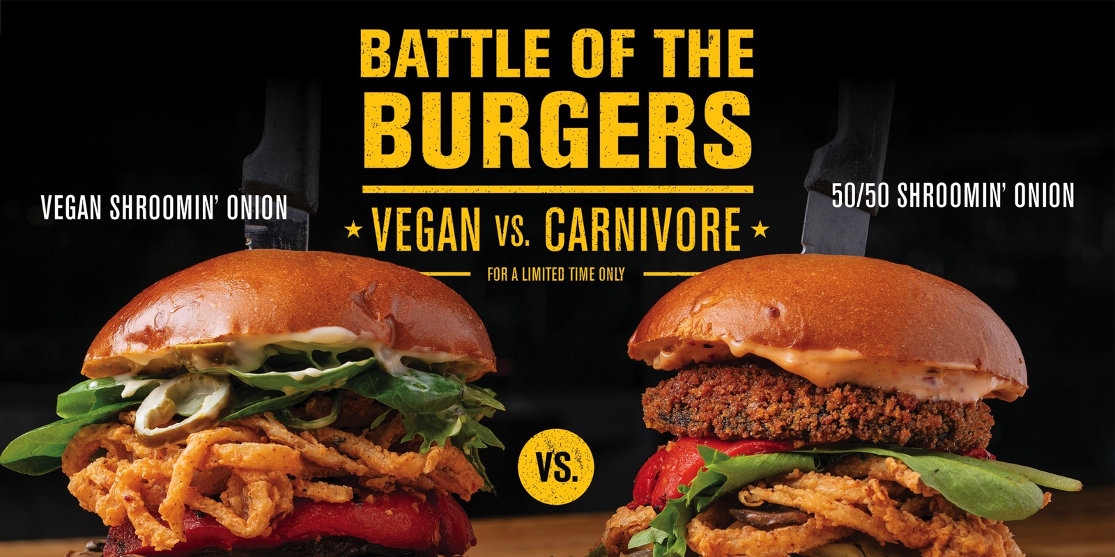 Slider Battle Of The Burgers